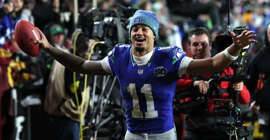 Random Ramsdom: That Seattle team looks impressive