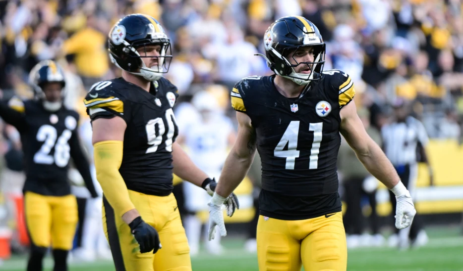 Saunders: Steelers Rediscover Secret Sauce Behind Turnover Success