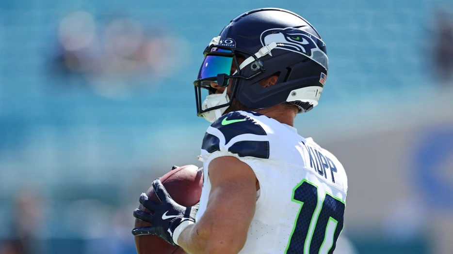Seahawks’ Cooper Kupp gets final status update for Week 9 vs. Commanders