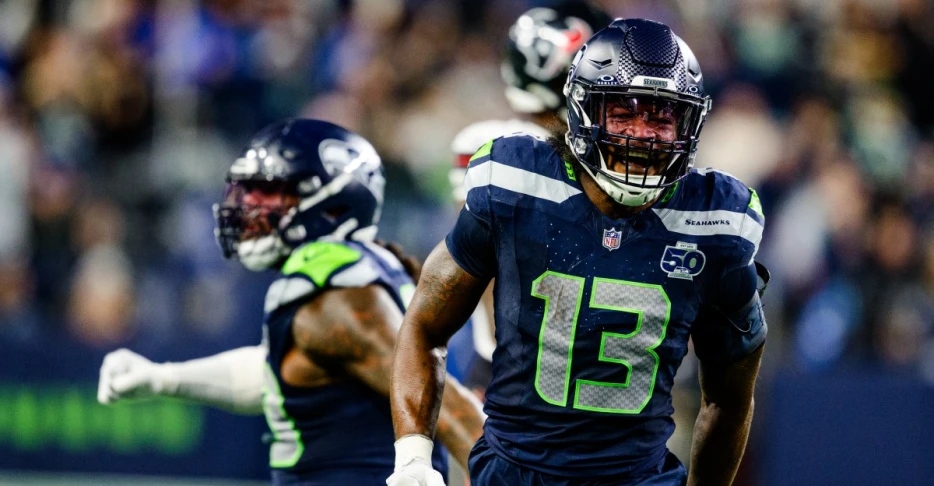 Seahawks rule out Ernest Jones vs. Commanders