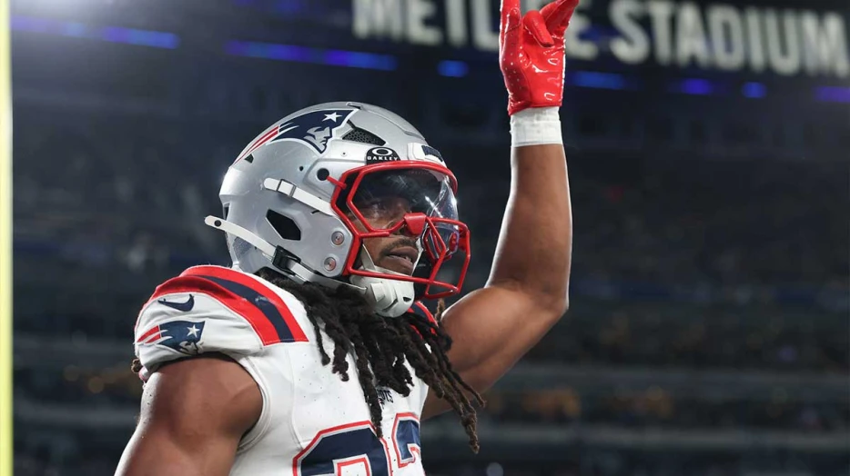 Steelers’ Kyle Dugger drops mic after getting game ball immediately after Patriots trade