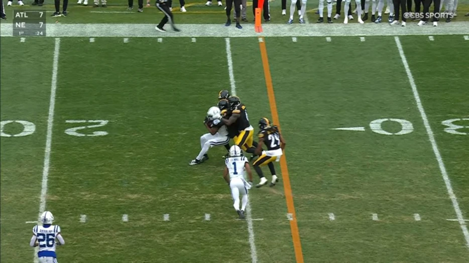 Steelers Stock Watch – S Kyle Dugger