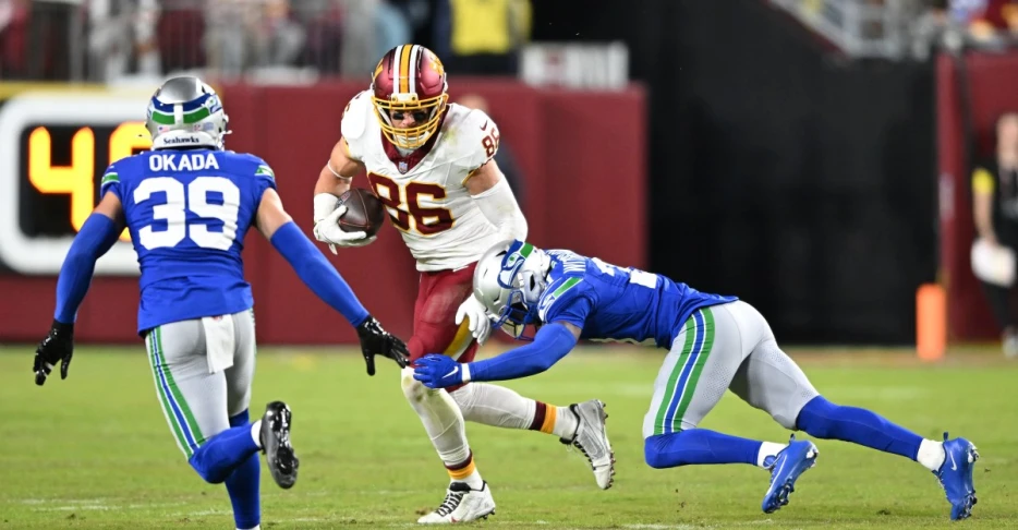 Sunday Night Football; Seahawks at Commanders discussion thread