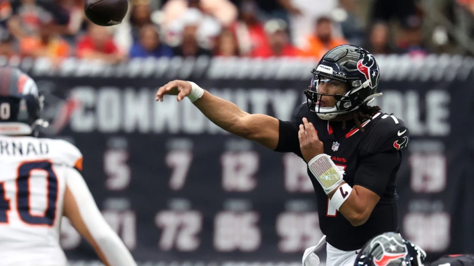 Texans’ CJ Stroud still in concussion protocol, could start in Week 10