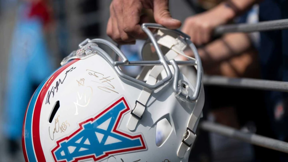 Titans haven't lost 11 in a row since before they were the Titans