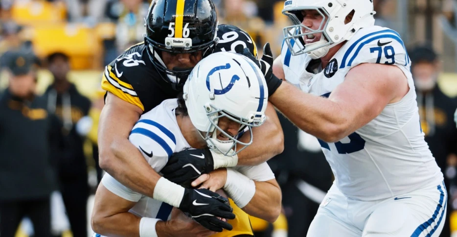 Varsity &amp; JV: Winners &amp; losers from Steelers win over Colts