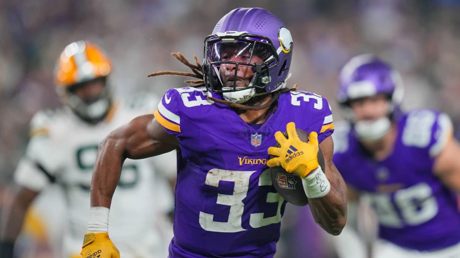 Vikings’ Aaron Jones gets positive update on shoulder injury