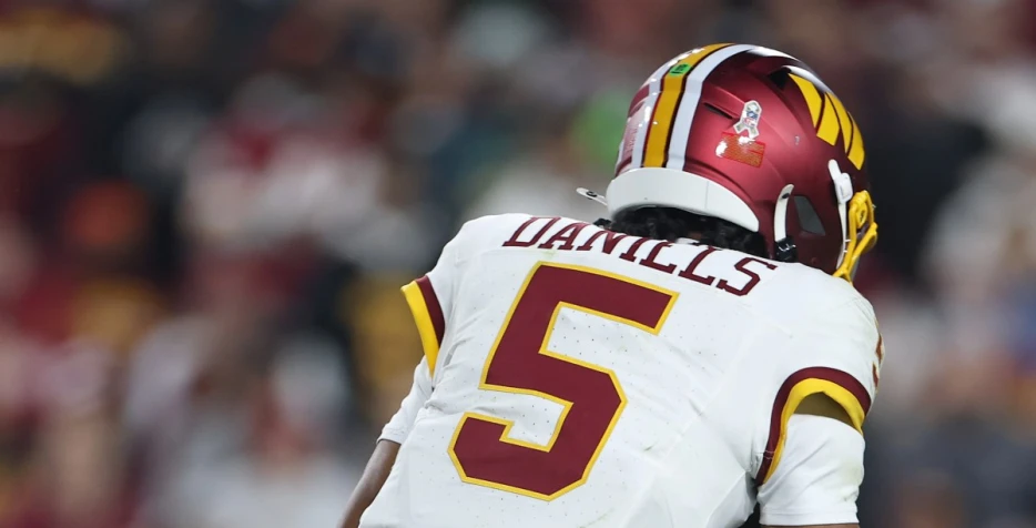 Washington Commanders Injury Updates: Jayden Daniels, Marshon Lattimore, Luke McCaffrey