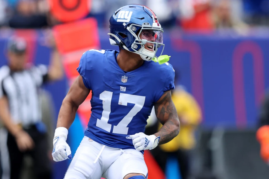 WR Wan’Dale Robinson Hopes To Remain With Giants