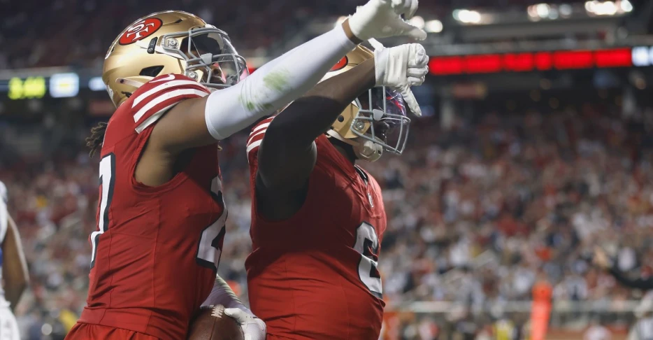 2 Bounceback performances of the week: The 49ers safeties clamp the Giants