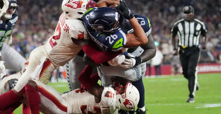 Arizona Cardinals big underdogs ahead of matchup with Seattle Seahawks