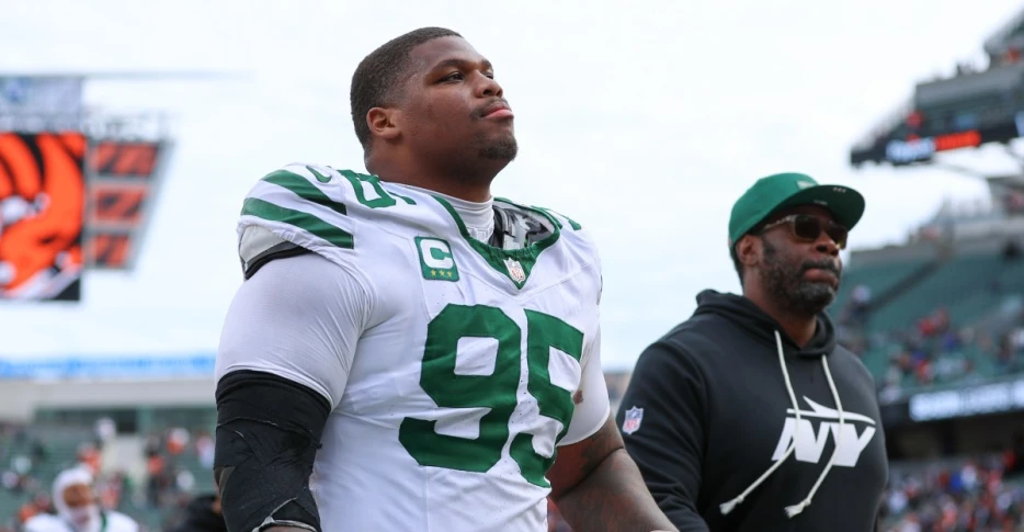 Availability is biggest question for Ravens’ DT trade targets