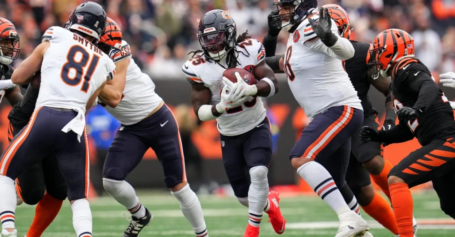 Bear &amp; Balanced: Chicago Bears rookies make a statement