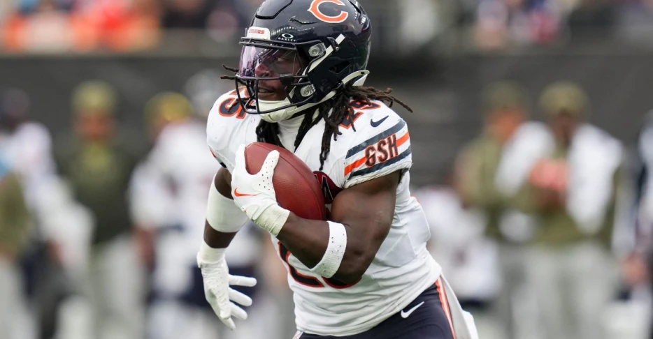 Bears vs. Bengals Game Balls: A Dominant Rookie Performance