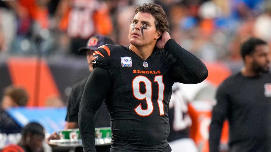 Bengals’ Trey Hendrickson has pessimistic hip injury update