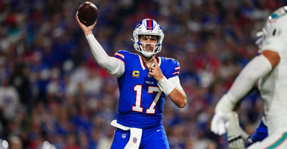 Bills at Dolphins, Week 10 opening odds