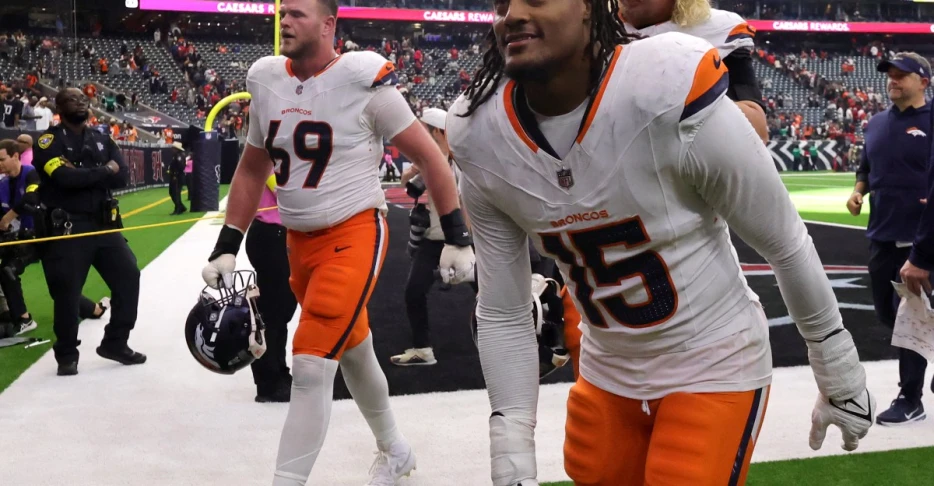 Broncos’ tenacity and toughness shine in six-game winning streak