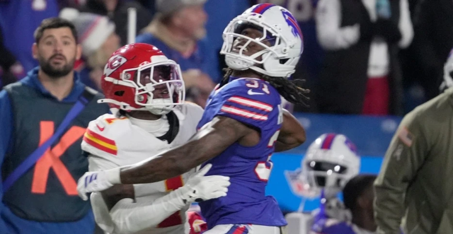 Buffalo Bills survive “iffy” calls to beat Kansas City Chiefs