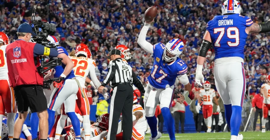 Buffalo Rumblinks, 11/4: Final thoughts on Bills’ win vs. Chiefs