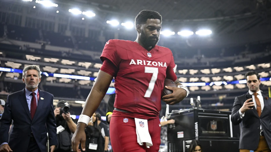 Cardinals’ Jacoby Brissett named starter vs. Seahawks. What’s up with Kyler Murray?