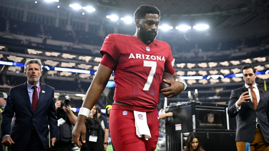 Cardinals’ Jonathan Gannon insists nothing has changed at QB after huge Jacoby Brissett performance
