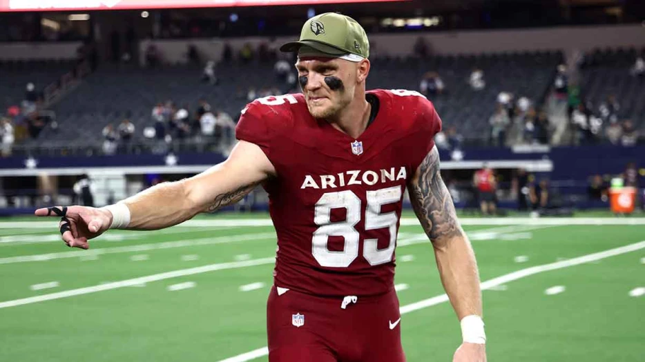 Cardinals TE Trey McBride reveals how Arizona went all out to end losing streak on MNF