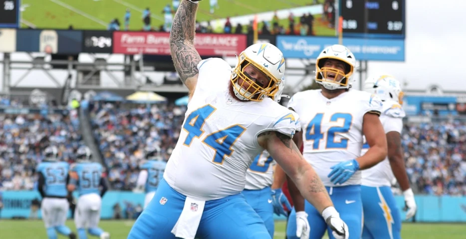 Chargers Daily Links: Tuesday Open Thread