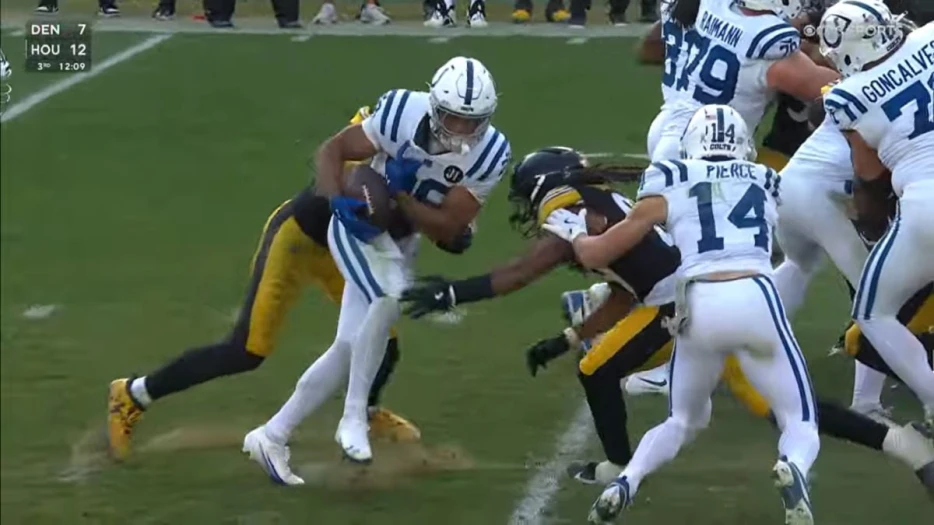 Colts HC Shane Steichen Has Some Regrets About How He Managed Offense Vs Steelers