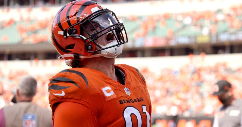 Cowboys eyeing Bengals’ Trey Hendrickson and Logan Wilson while shopping Mazi Smith