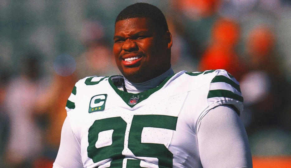 Cowboys Get Their Defensive Star, Landing Jets DT Quinnen Williams