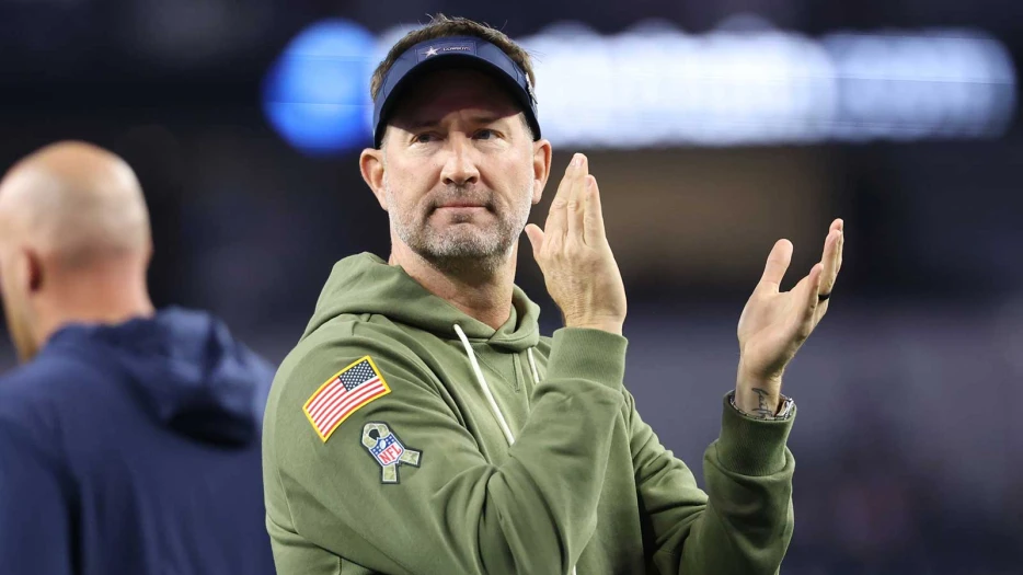 Cowboys HC Brian Schottenheimer breaks down biggest defensive problem on MNF vs. Cardinals