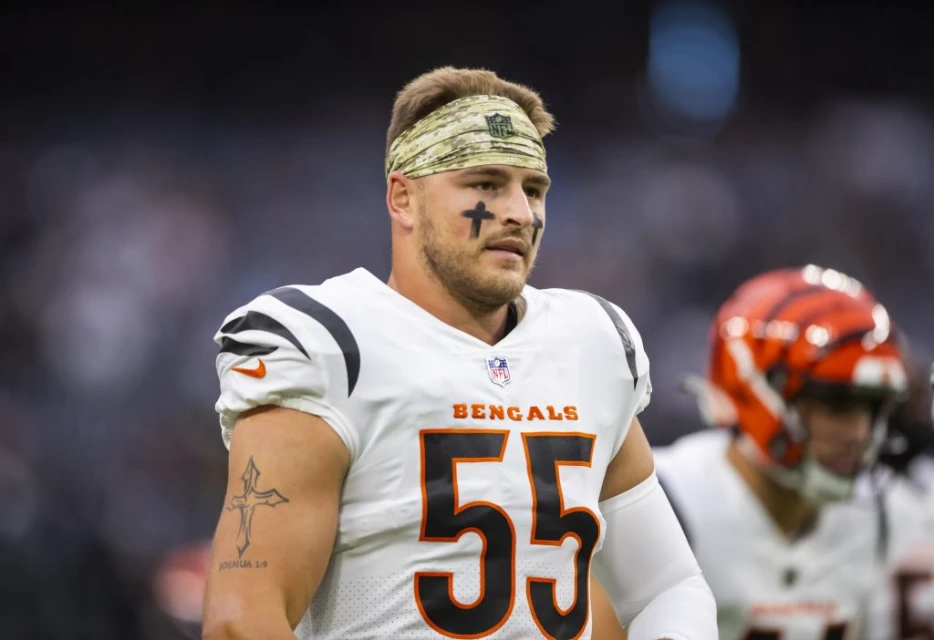 Cowboys To Acquire LB Logan Wilson From Bengals