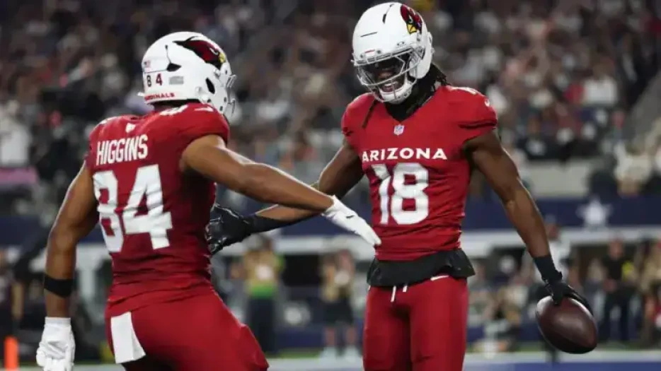 Dallas Cowboys crumble in 27-17 Week 9 defeat to Arizona Cardinals