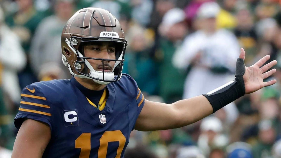 Dan Orlovsky criticizes Packers’ Jordan Love for ‘bad eyes’ after Panthers loss