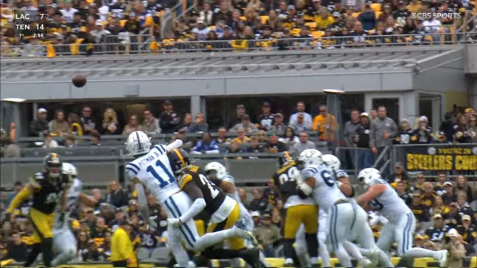 Deebo, Joe Haden Give ‘Nephew’ Joey Porter Jr. Advice On Avoiding Penalties