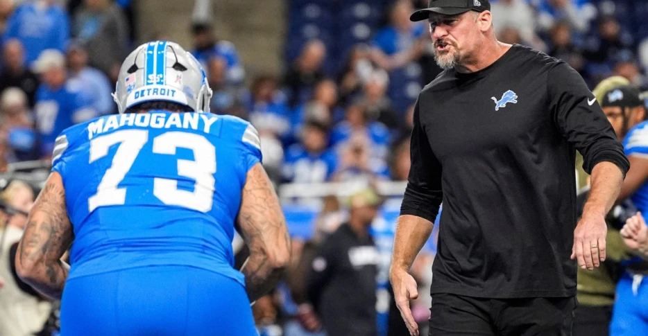 Detroit Lions trade deadline quick thoughts: So what’s the OL plan?