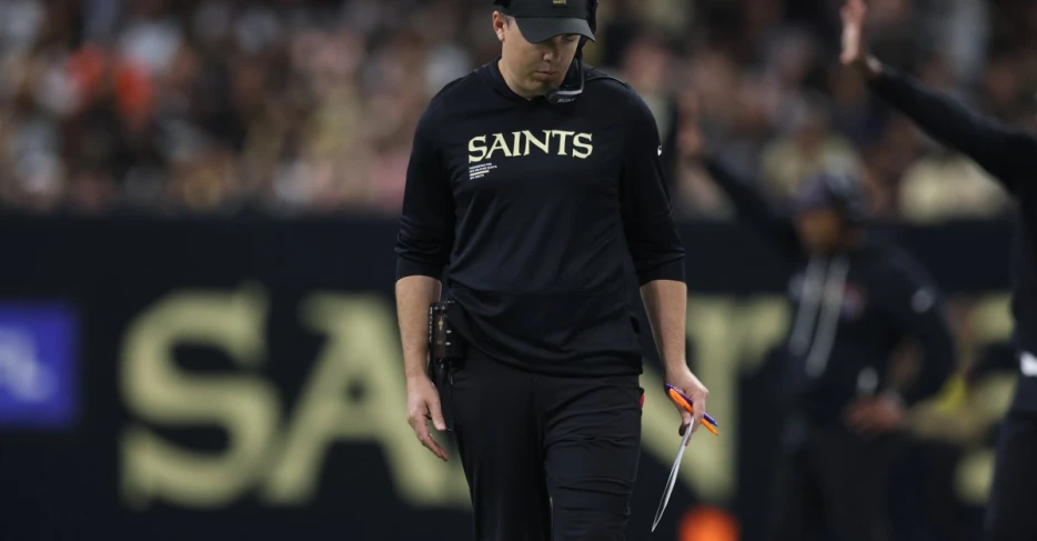 Fleur-de-Links, November 4: Saints HC speaks on challenge decision