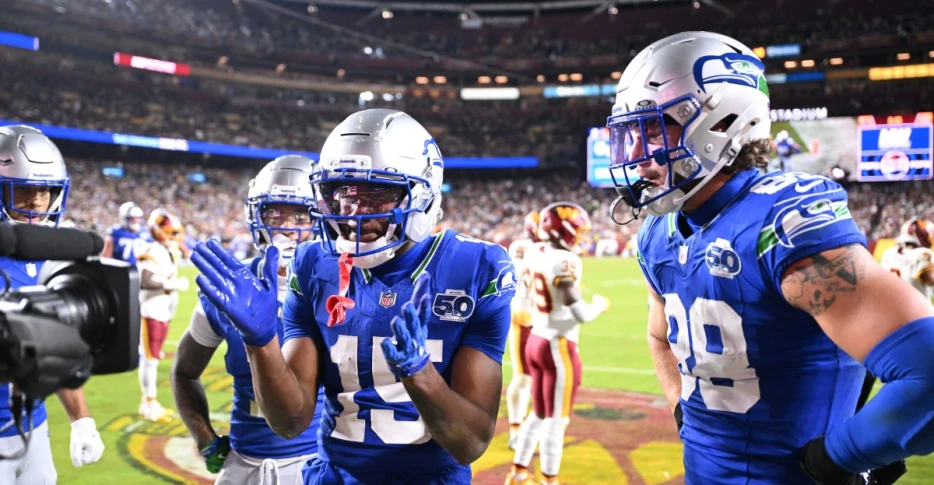 Four Down Territory: Seahawks take a seat at the contenders’ table