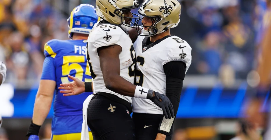 Game Recap: Saints @ Rams