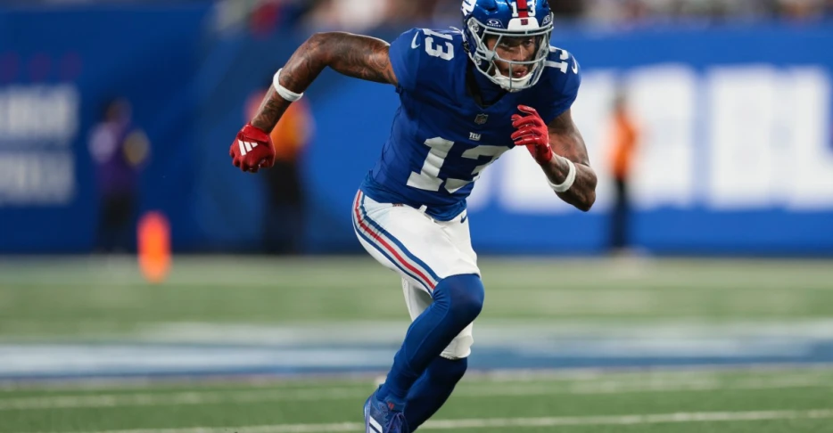 Giants NFL trade deadline 2025: New York sits on sidelines of wild day