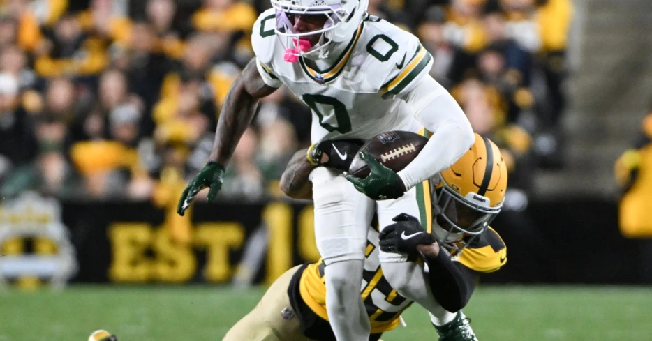 Green Bay Packers fans’ confidence jumps after big win in Pittsburgh