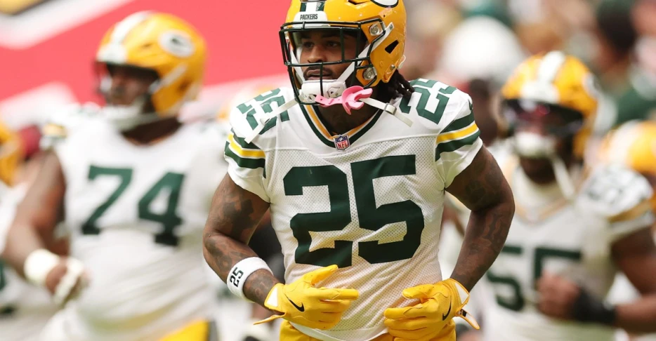How is the Packers’ CB battle looking?