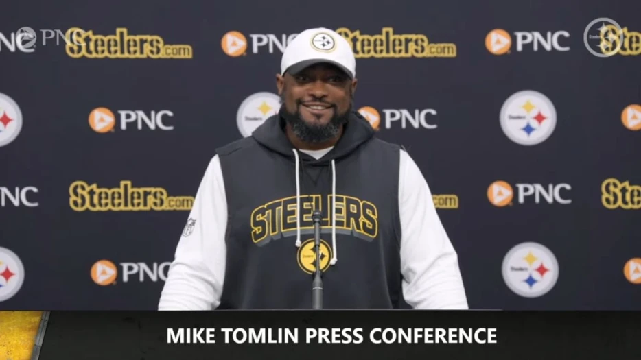 ‘I Like Shopping:’ Tomlin Teases Trade Deadline Move