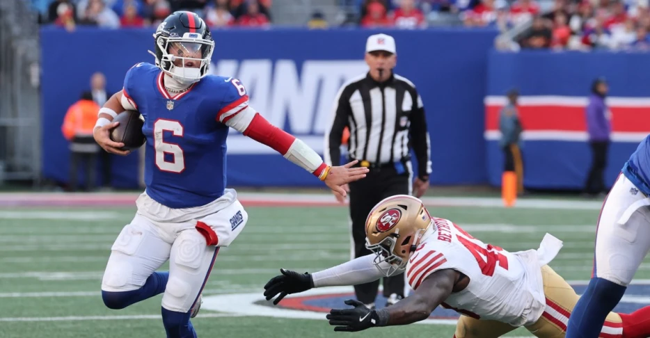 Jaxson Dart’s scrambles — the good and the bad