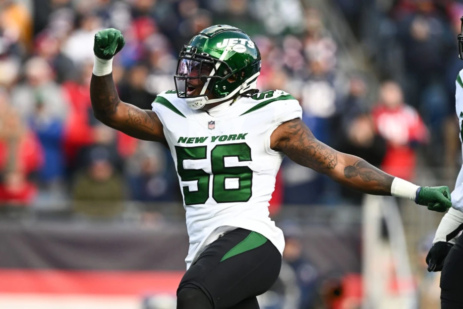 Jets Believed To Want Fourth-Round Pick For LB Quincy Williams