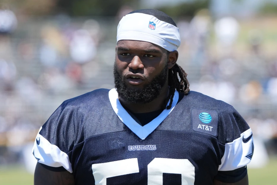 Jets Trading For Cowboys DT Mazi Smith In Quinnen Williams Deal