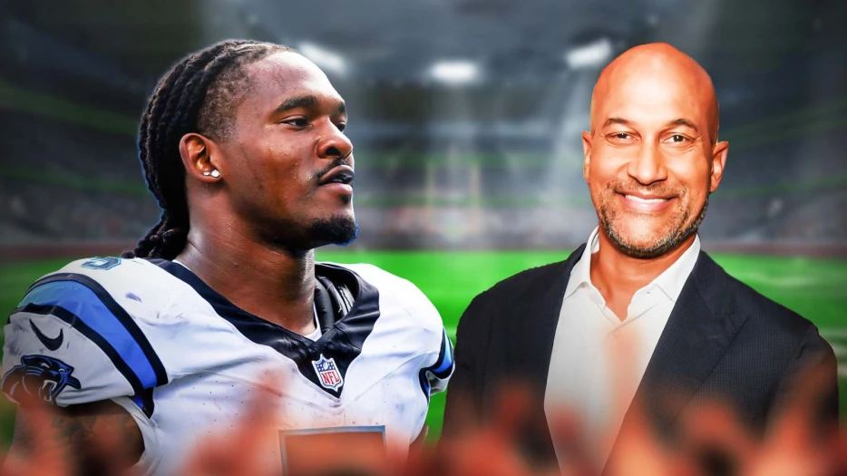 Keegan-Michael Key reacts to Rico Dowdle’s ‘McCringleberry’ shoutout