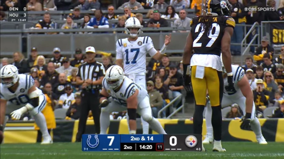 Kyle Dugger’s ‘Fluidity Of Movement’ Let Mike Tomlin Know That ‘He Was Gonna Be Okay’