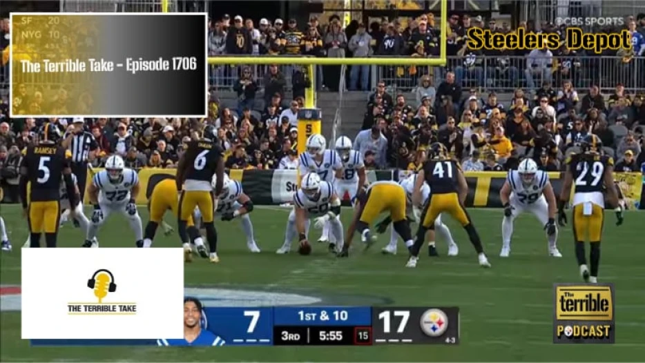 Listen: The Terrible Take (Episode 1,706)