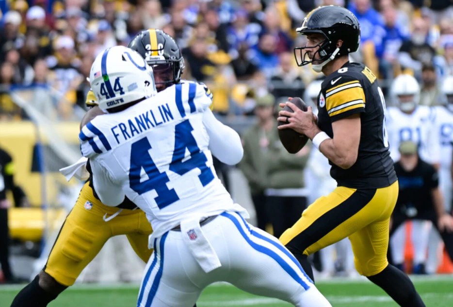 Locked On: Stars and Skulls Grades from Steelers-Colts